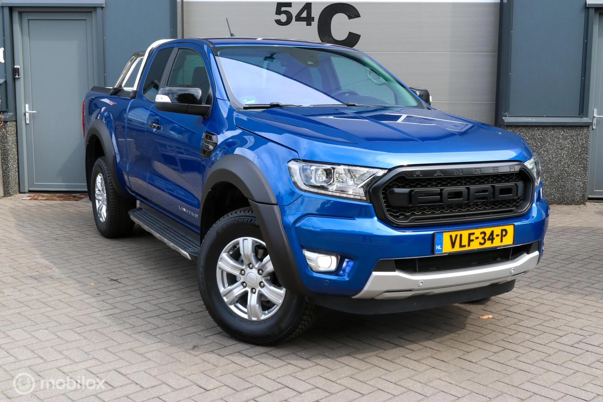 Hoofdafbeelding Ford Ranger