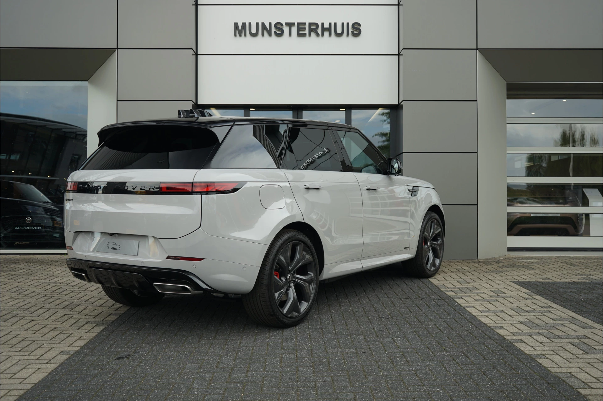 Hoofdafbeelding Land Rover Range Rover Sport
