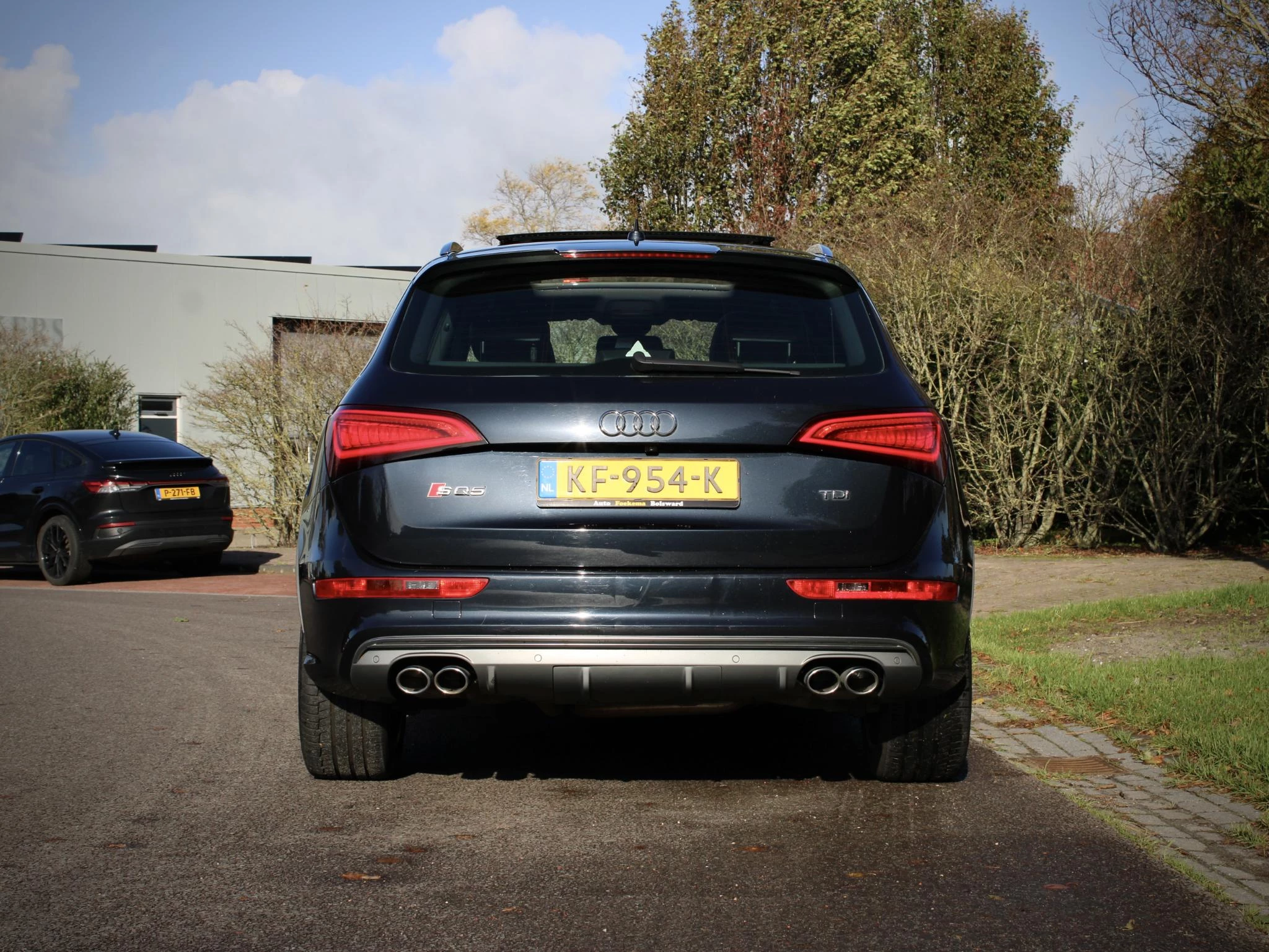 Hoofdafbeelding Audi Q5