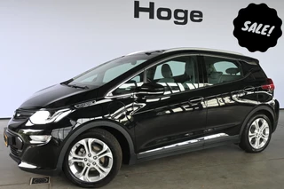 Hoofdafbeelding Opel Ampera-e Opel Ampera-e Business executive 60 kWh Ecc Stuurverwarming LED Rijklaarprijs Inruil Mogelijk!