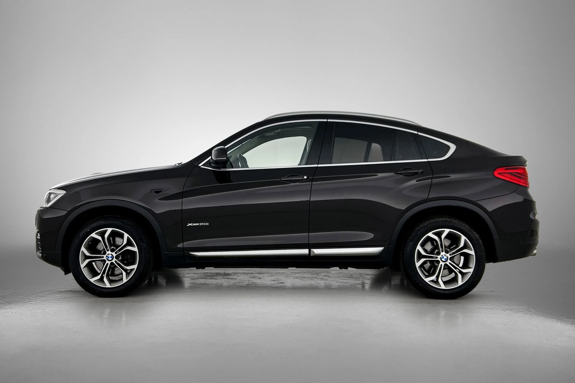 Hoofdafbeelding BMW X4