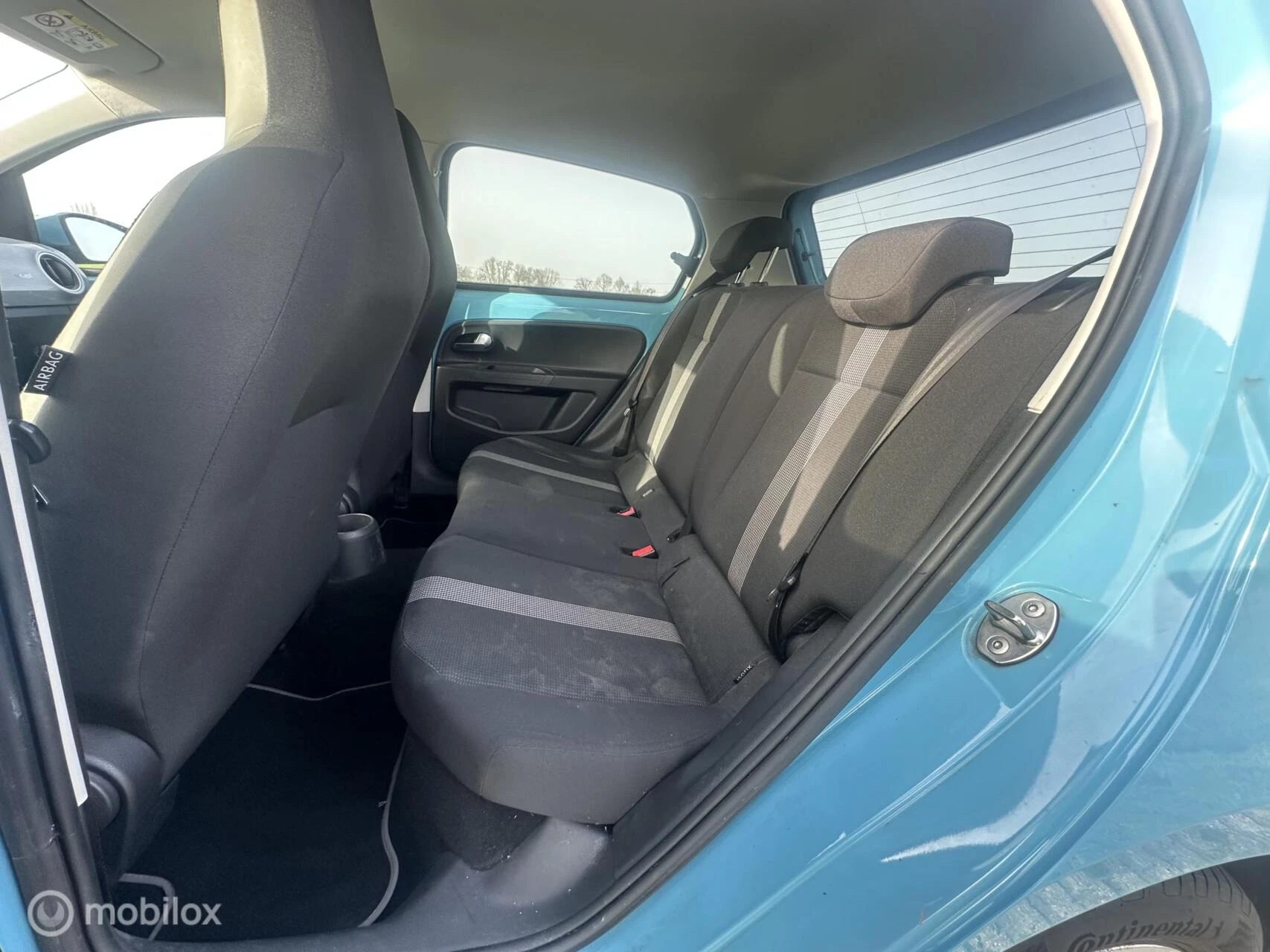 Hoofdafbeelding Volkswagen e-up!