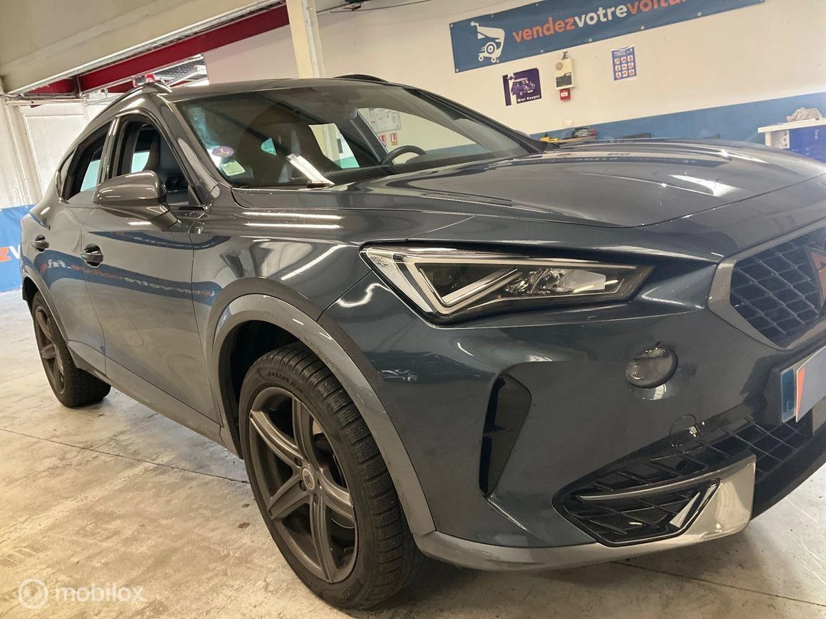 Hoofdafbeelding CUPRA Formentor