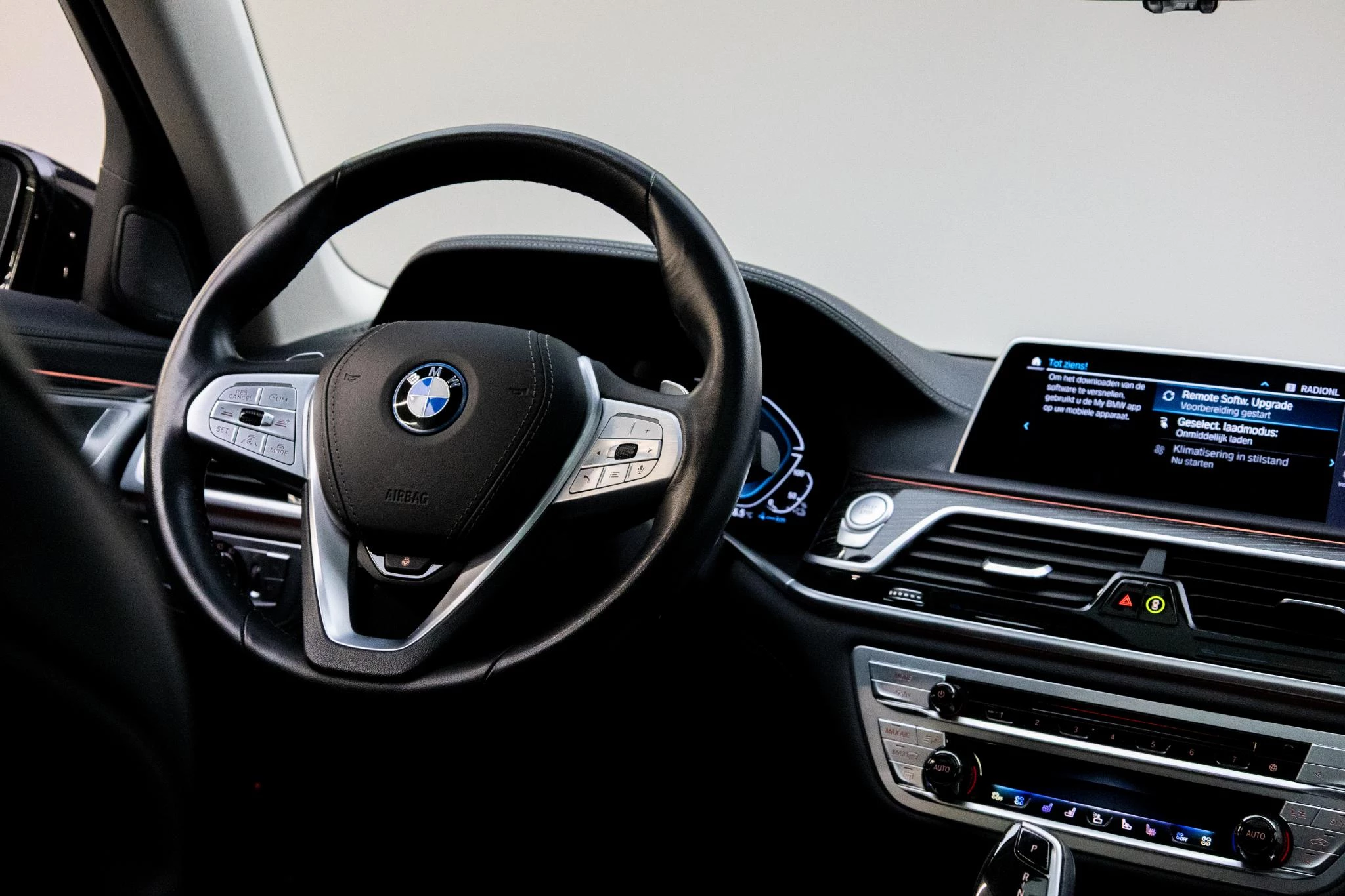 Hoofdafbeelding BMW 7 Serie