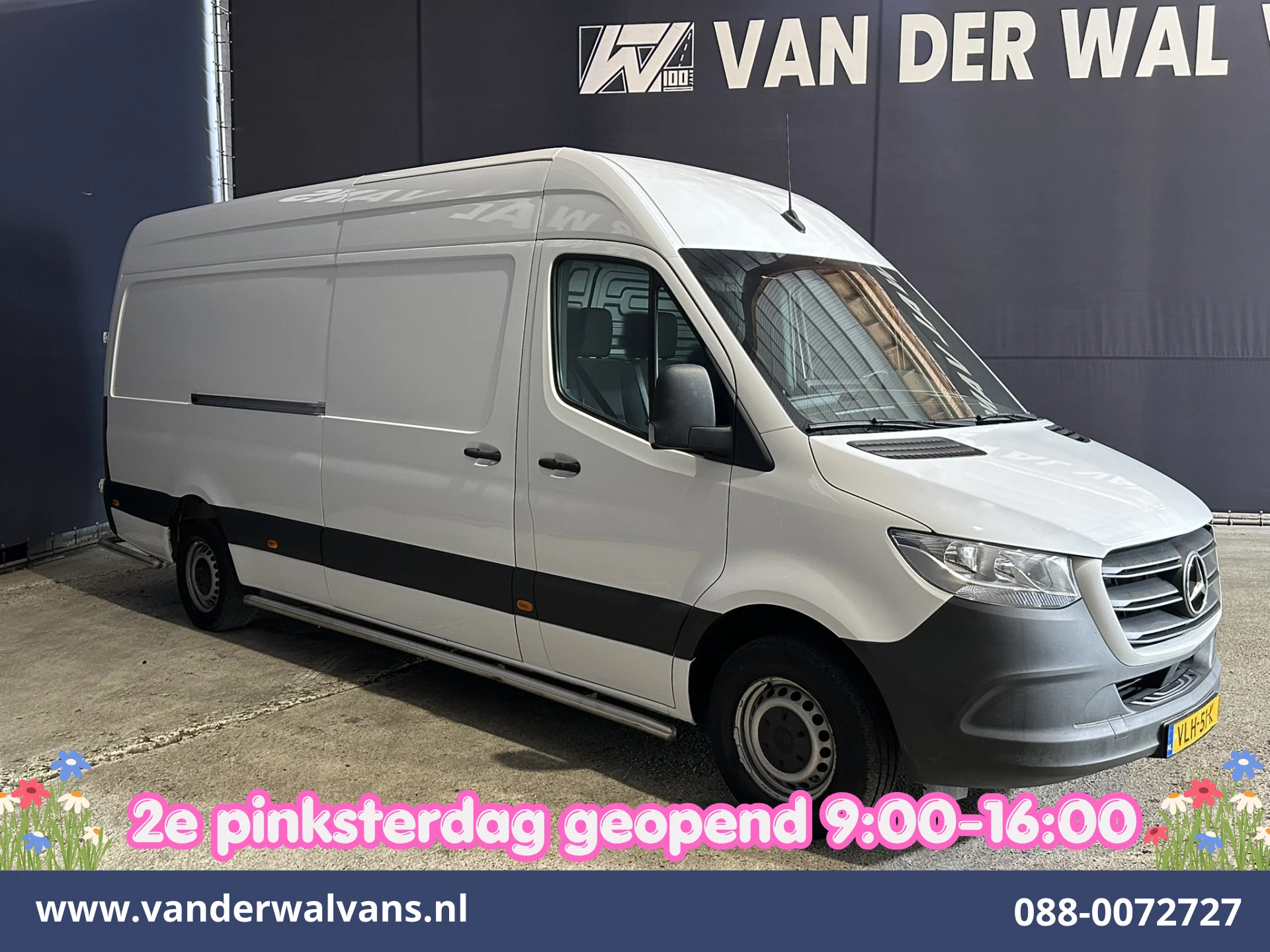 Hoofdafbeelding Mercedes-Benz Sprinter