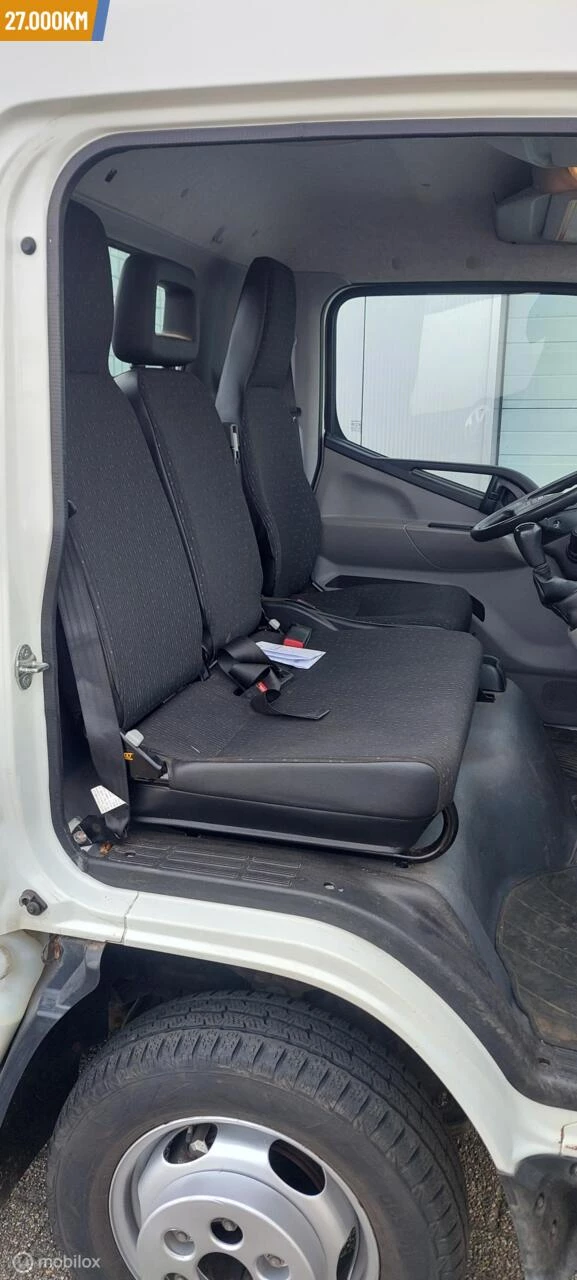 Hoofdafbeelding Mitsubishi Canter