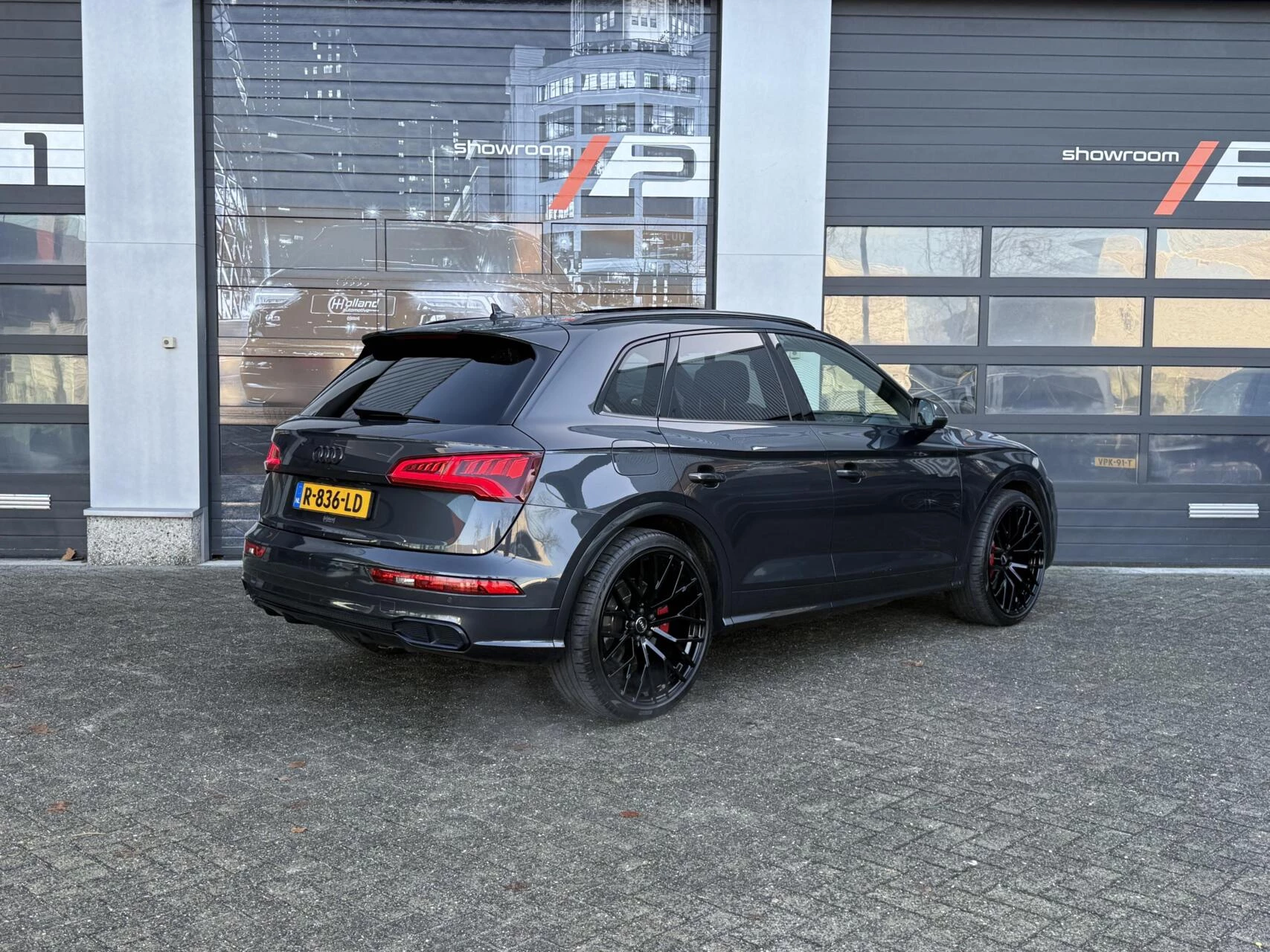 Hoofdafbeelding Audi SQ5