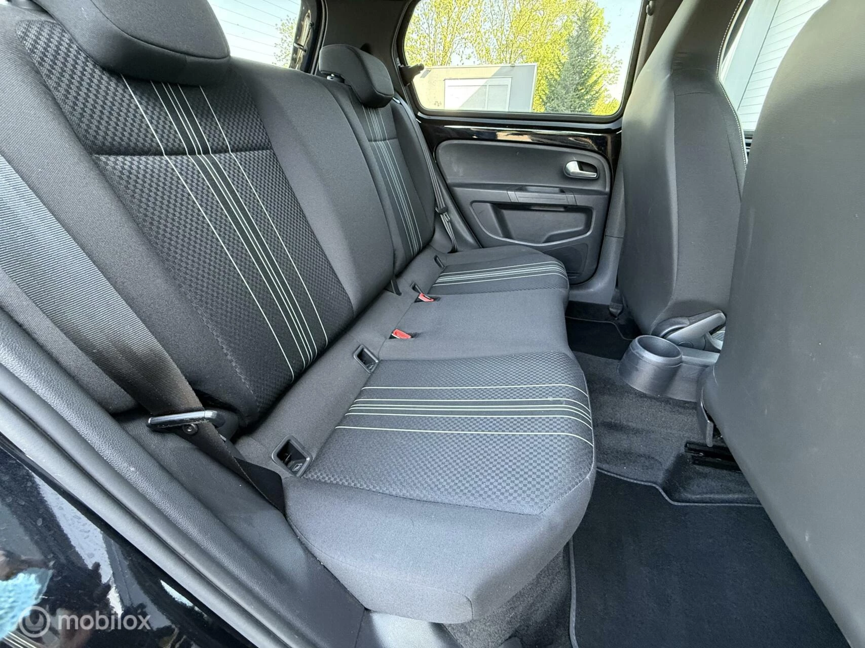 Hoofdafbeelding SEAT Mii