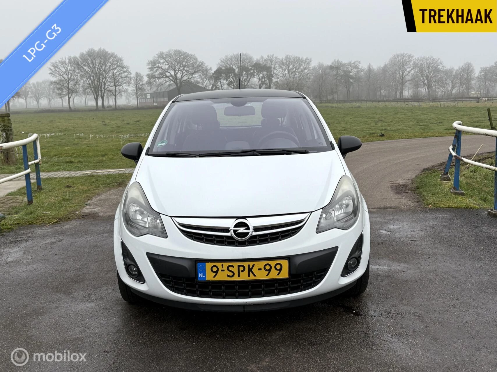 Hoofdafbeelding Opel Corsa