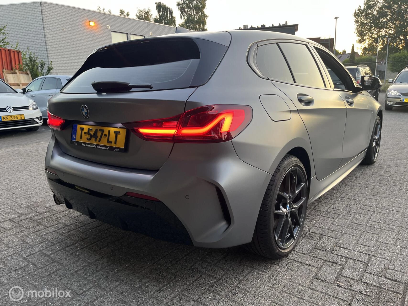 Hoofdafbeelding BMW 1 Serie