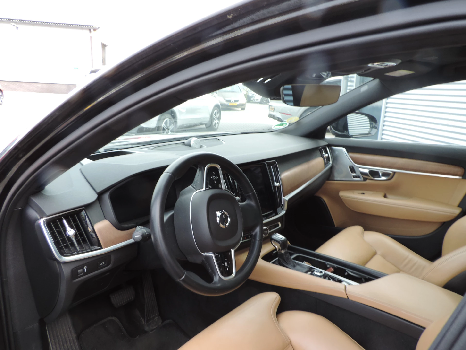 Hoofdafbeelding Volvo V90