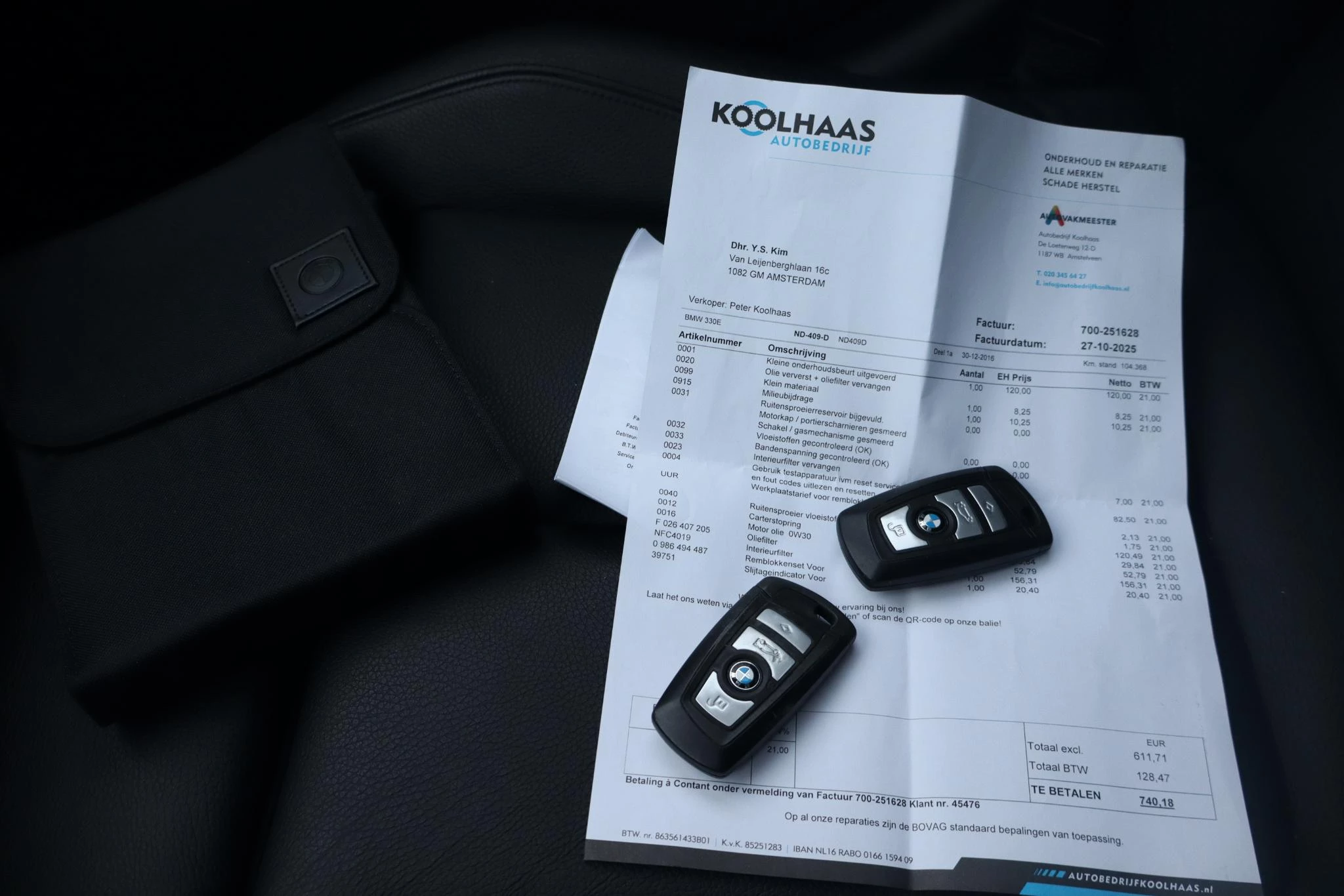 Hoofdafbeelding BMW 3 Serie