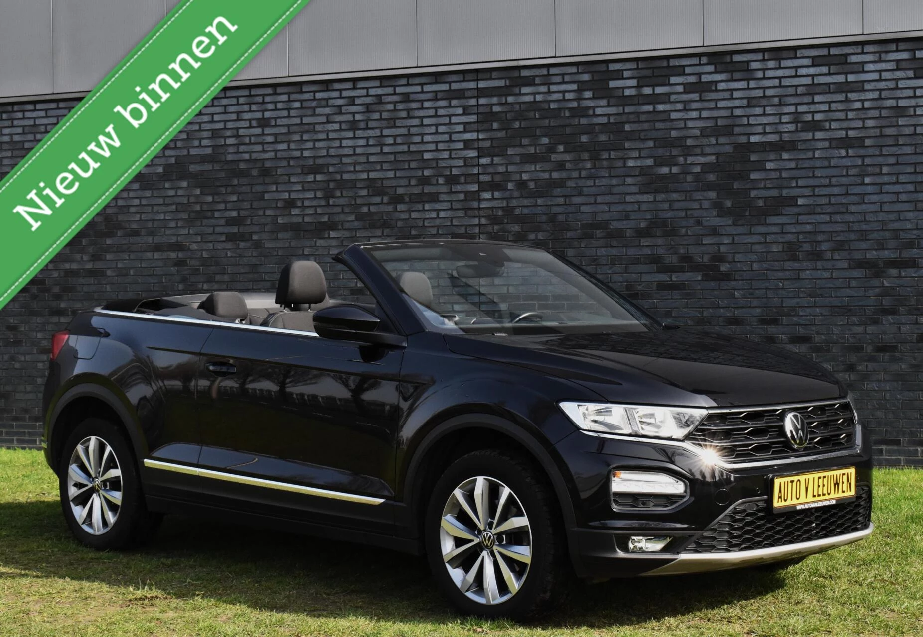 Hoofdafbeelding Volkswagen T-Roc