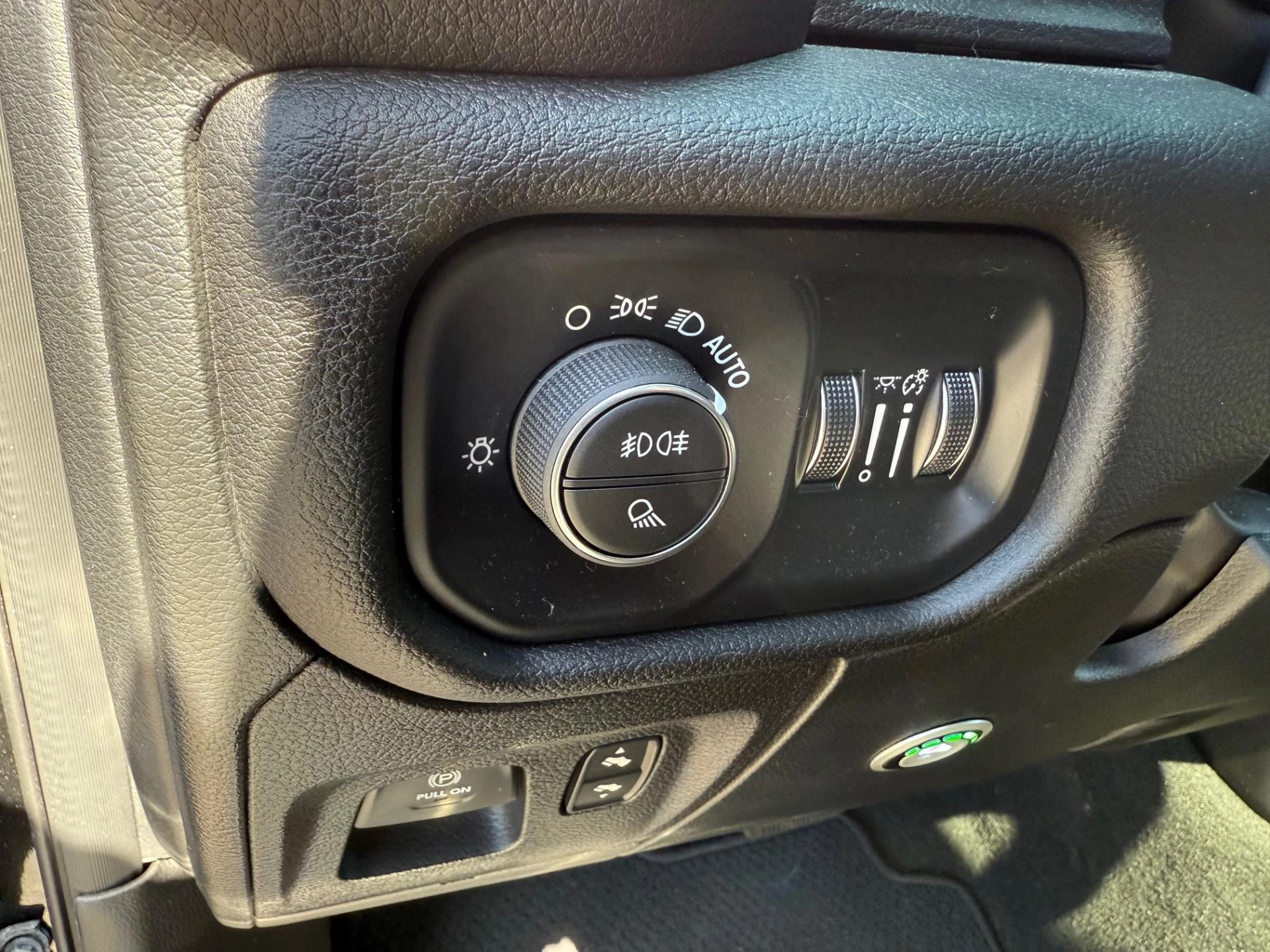 Hoofdafbeelding Dodge Ram Pick-Up