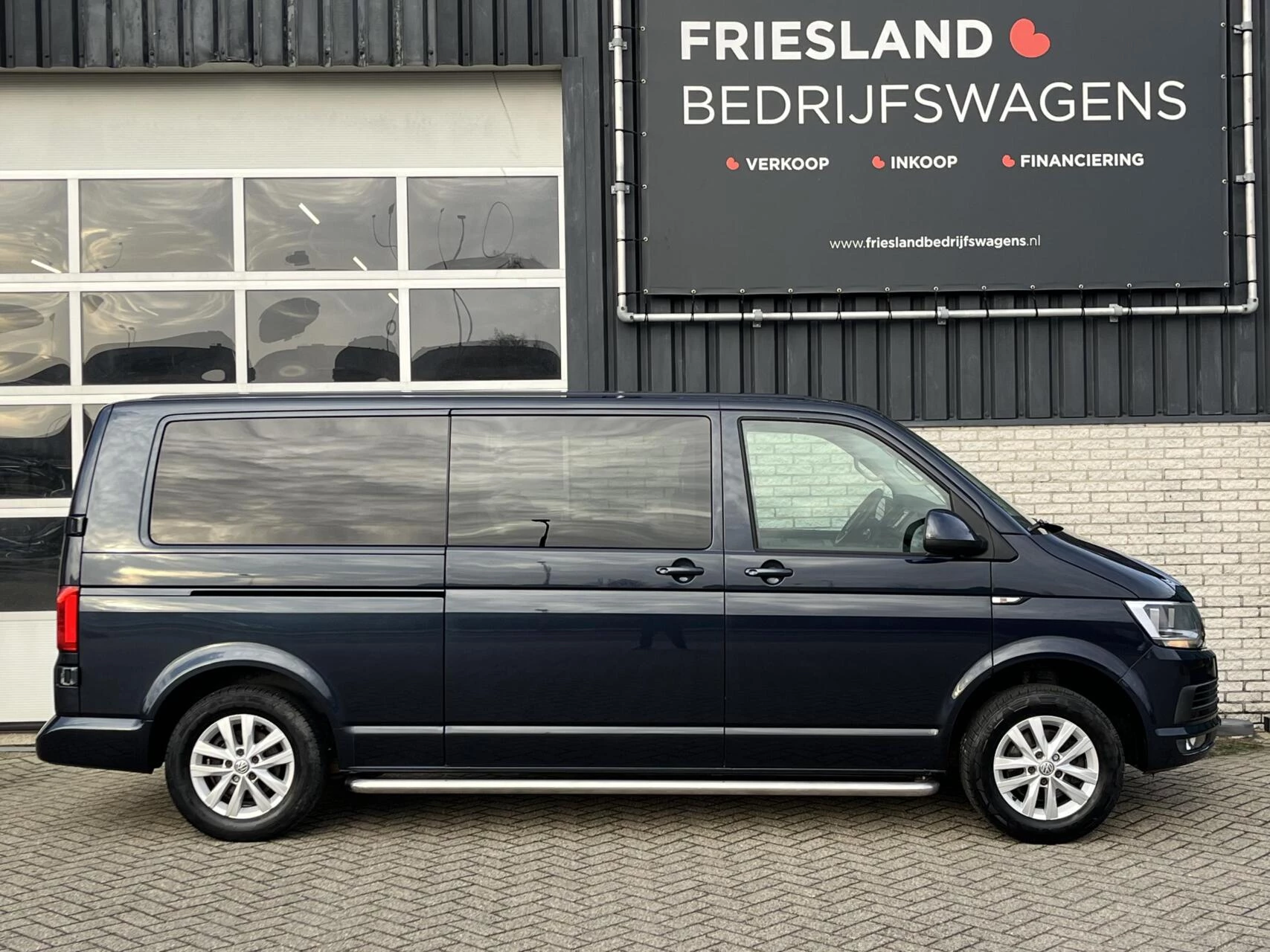 Hoofdafbeelding Volkswagen Transporter