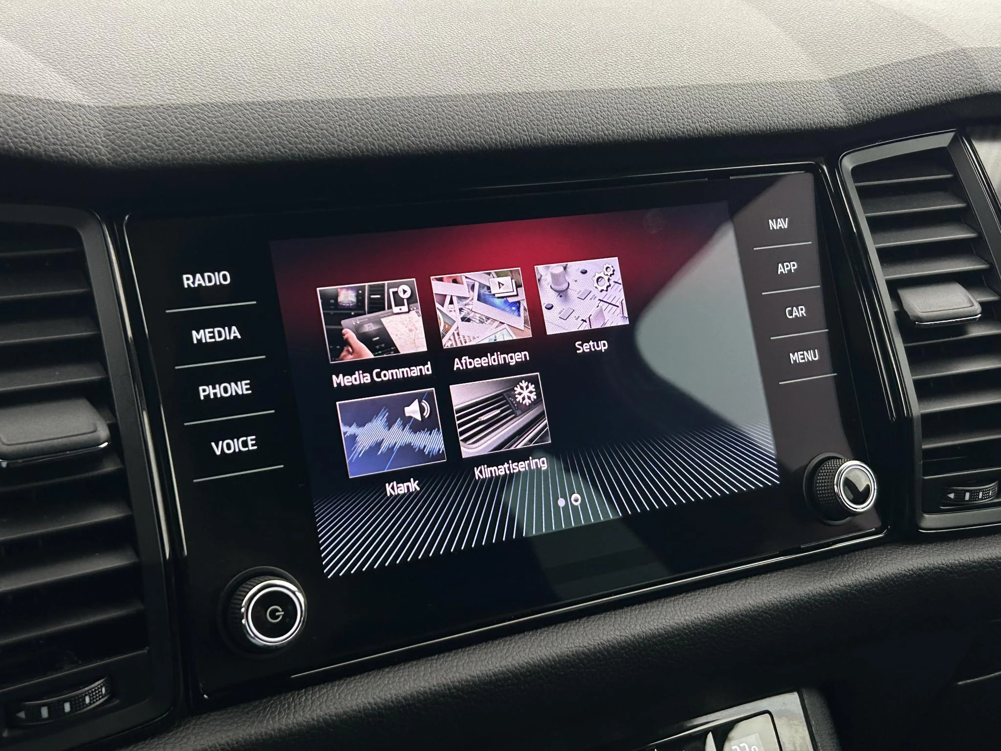 Hoofdafbeelding Škoda Kodiaq