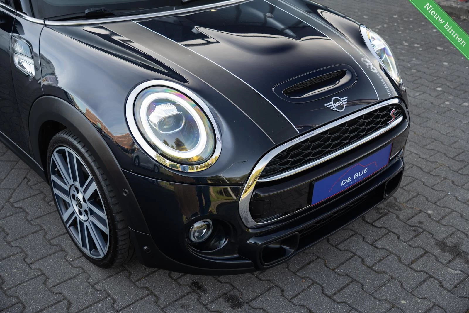 Hoofdafbeelding MINI Cooper S