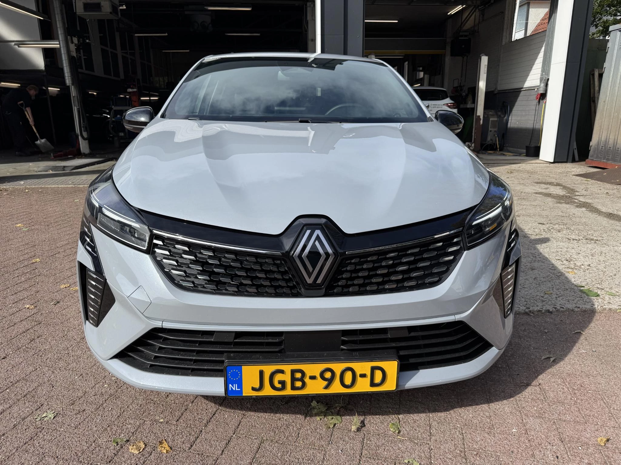 Hoofdafbeelding Renault Clio