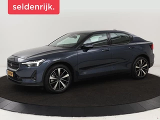 Polestar 2 Long Range Dual Motor Launch Edition 78kWh |  Panoramadak | Trekhaak | Stoel & stuurverwarming | 360 camera | Adaptive cruise | Harman/Kardon | Carplay