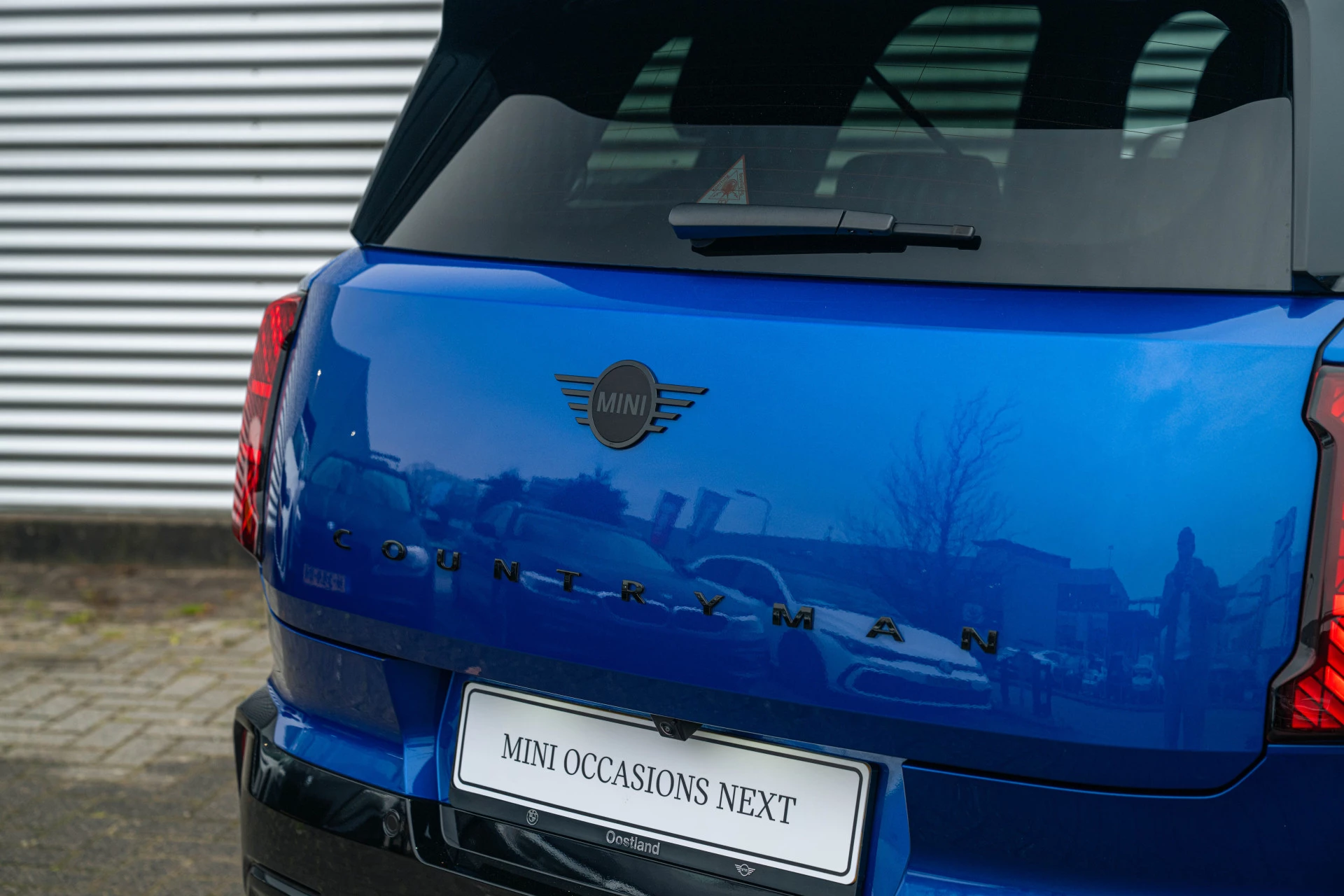 Hoofdafbeelding MINI Countryman