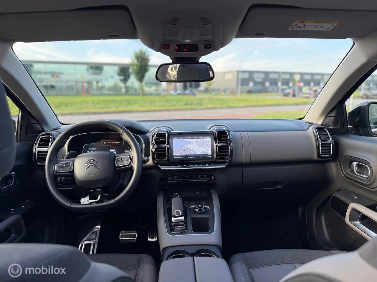 Hoofdafbeelding Citroën C5 Aircross