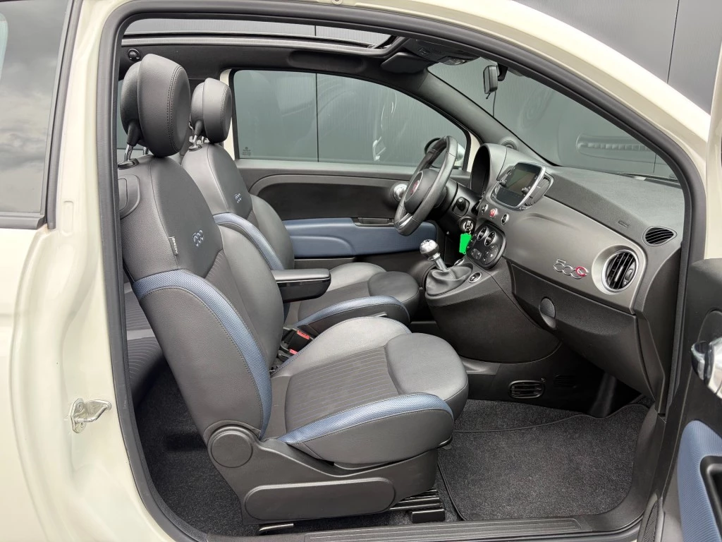 Hoofdafbeelding Fiat 500C