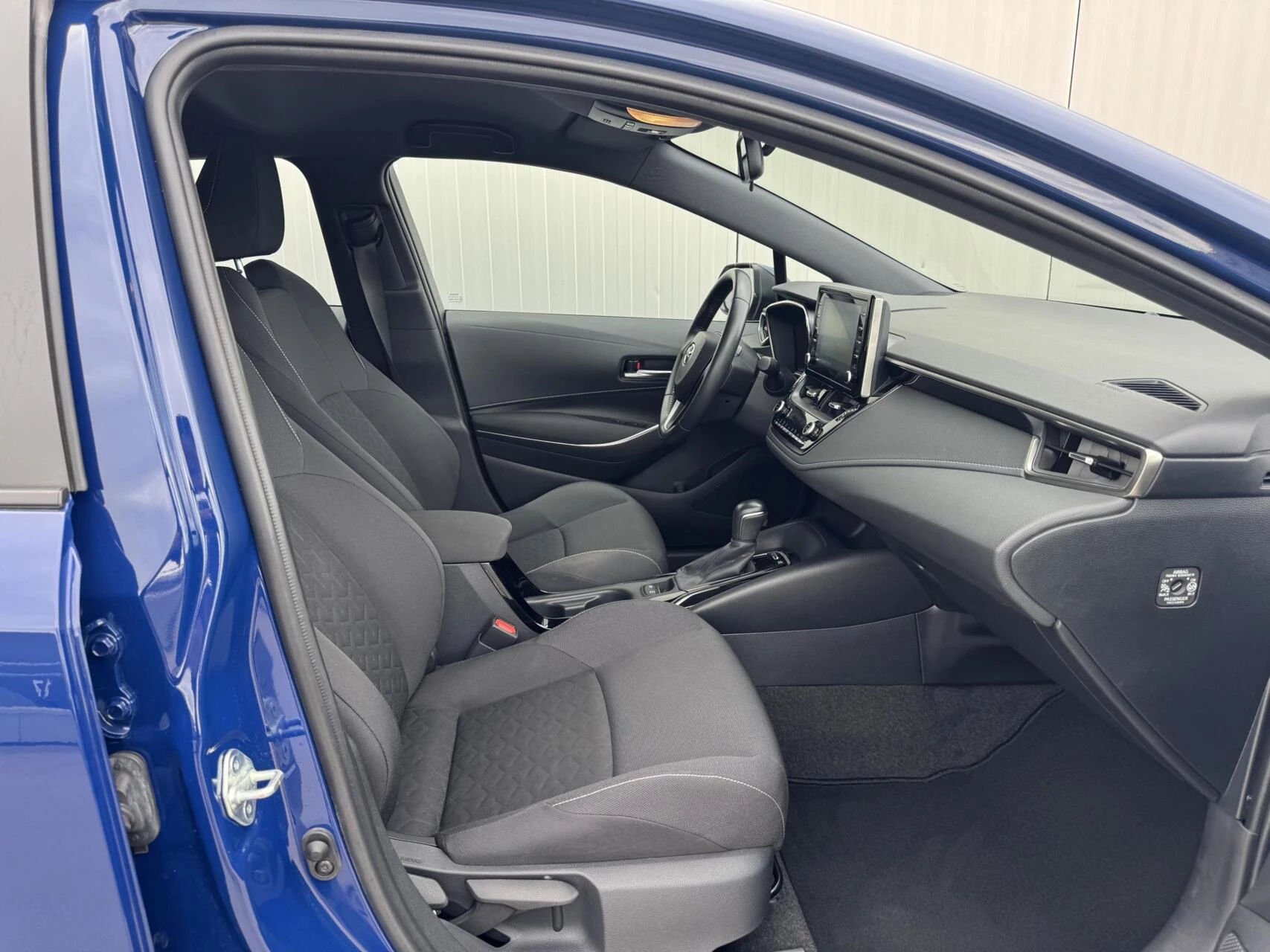 Hoofdafbeelding Toyota Corolla Touring Sports