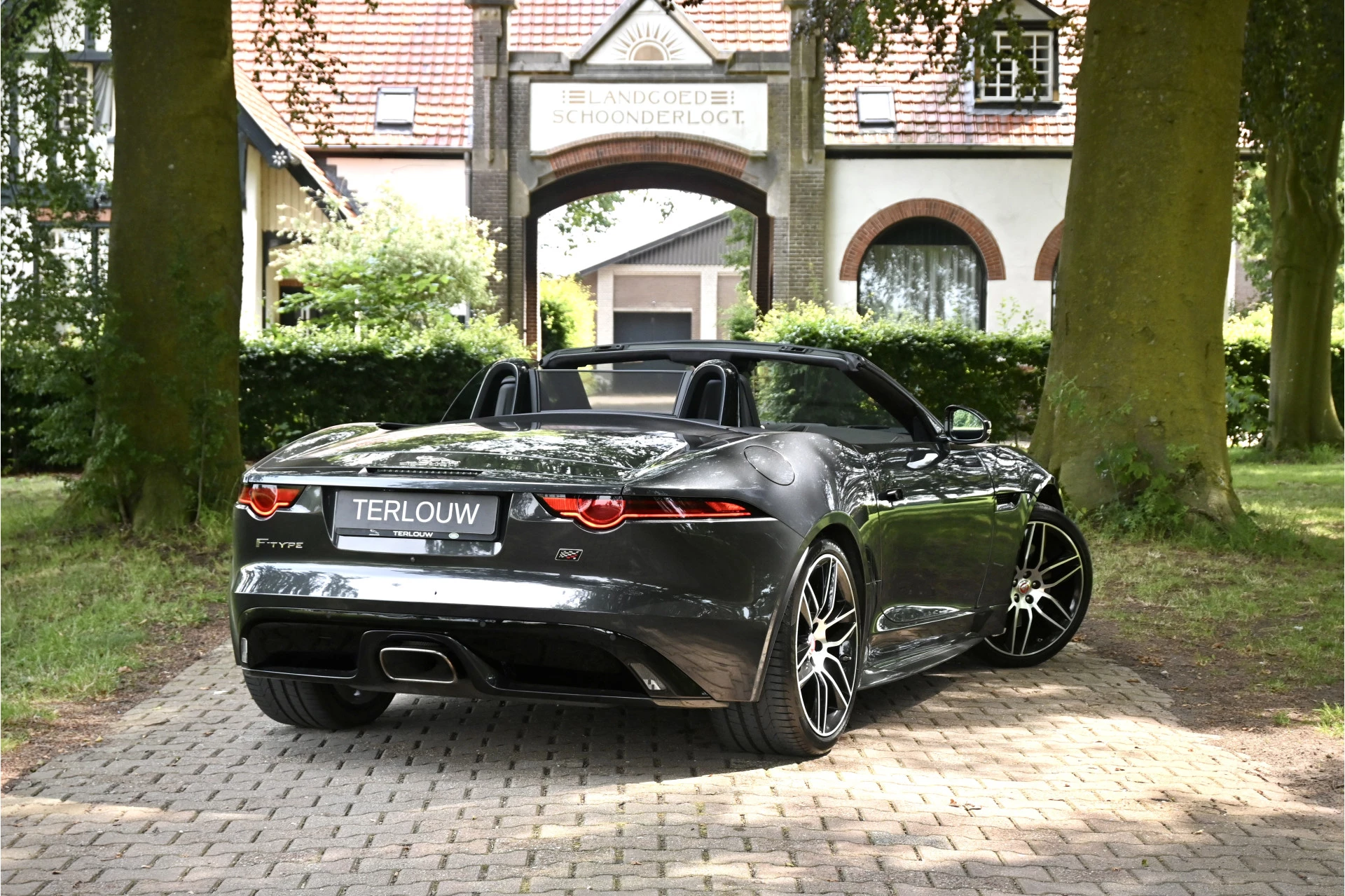 Hoofdafbeelding Jaguar F-Type
