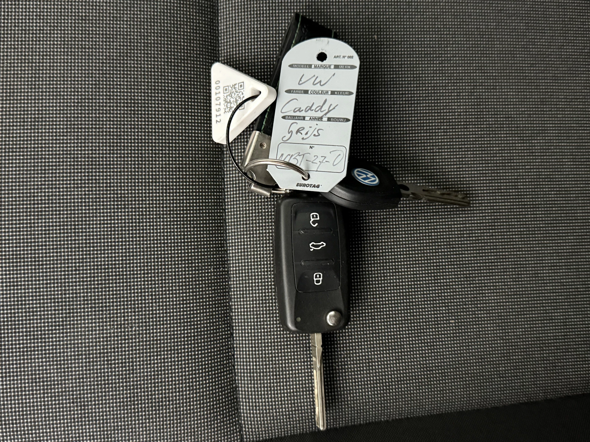 Hoofdafbeelding Volkswagen Caddy