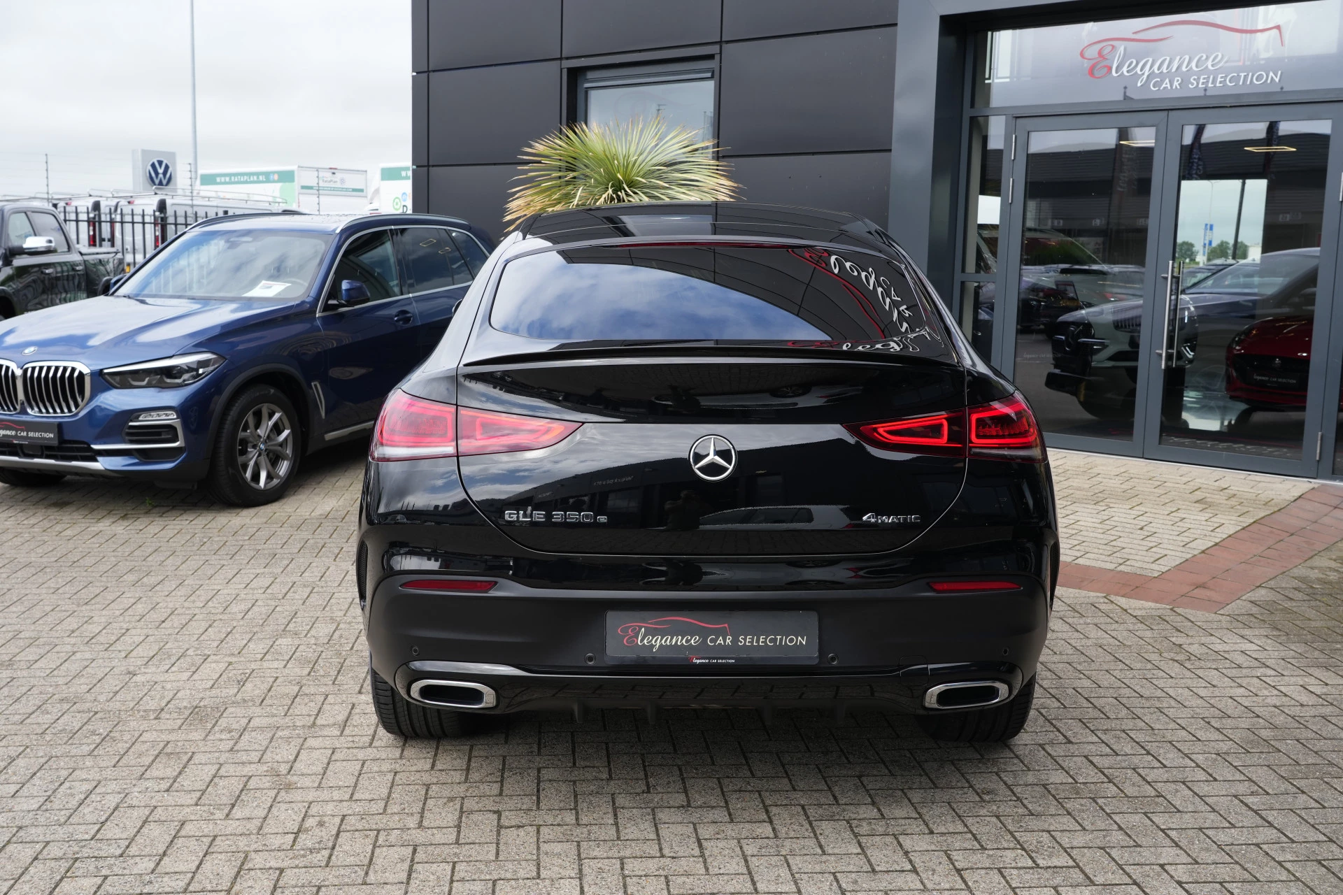 Hoofdafbeelding Mercedes-Benz GLE