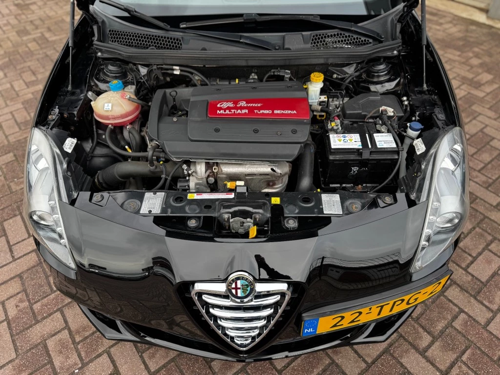 Hoofdafbeelding Alfa Romeo Giulietta