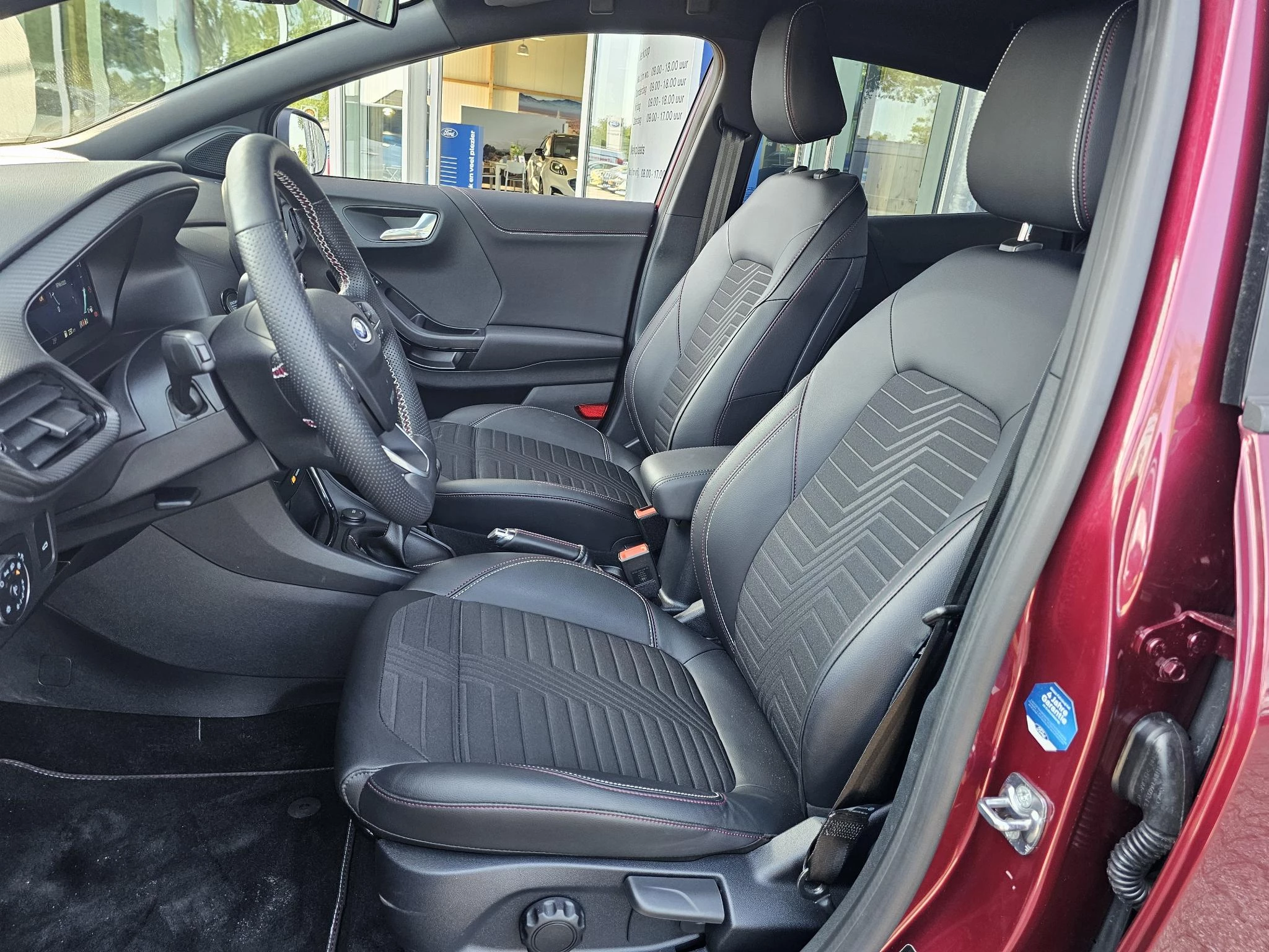 Hoofdafbeelding Ford Puma