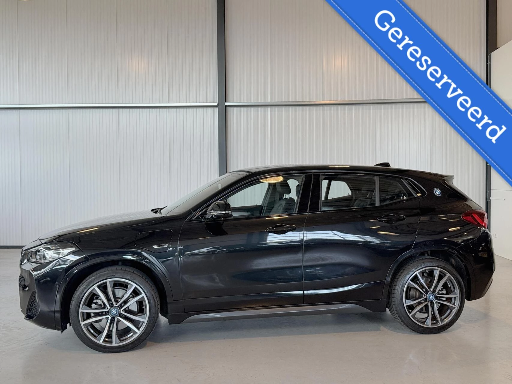 Hoofdafbeelding BMW X2