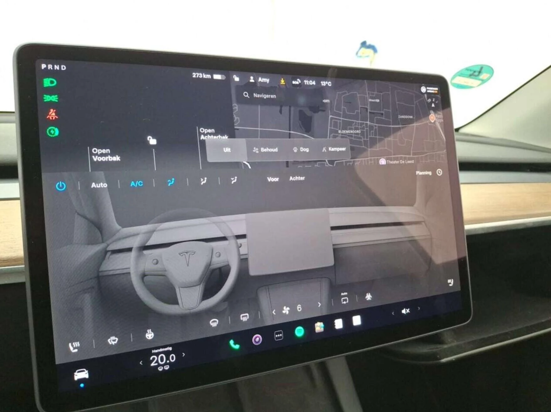 Hoofdafbeelding Tesla Model Y