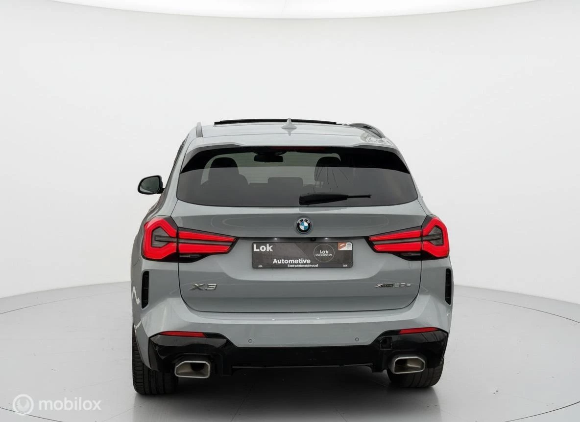 Hoofdafbeelding BMW X3