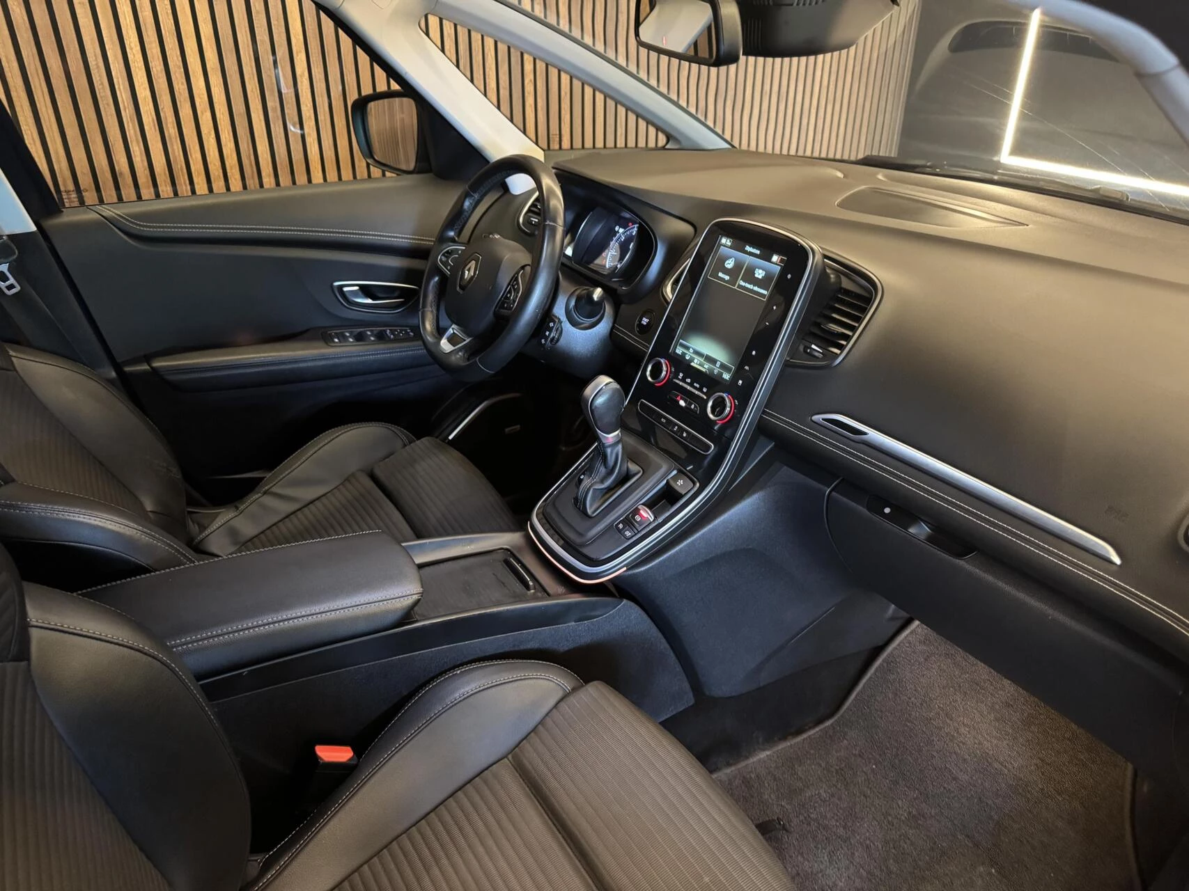 Hoofdafbeelding Renault Scénic