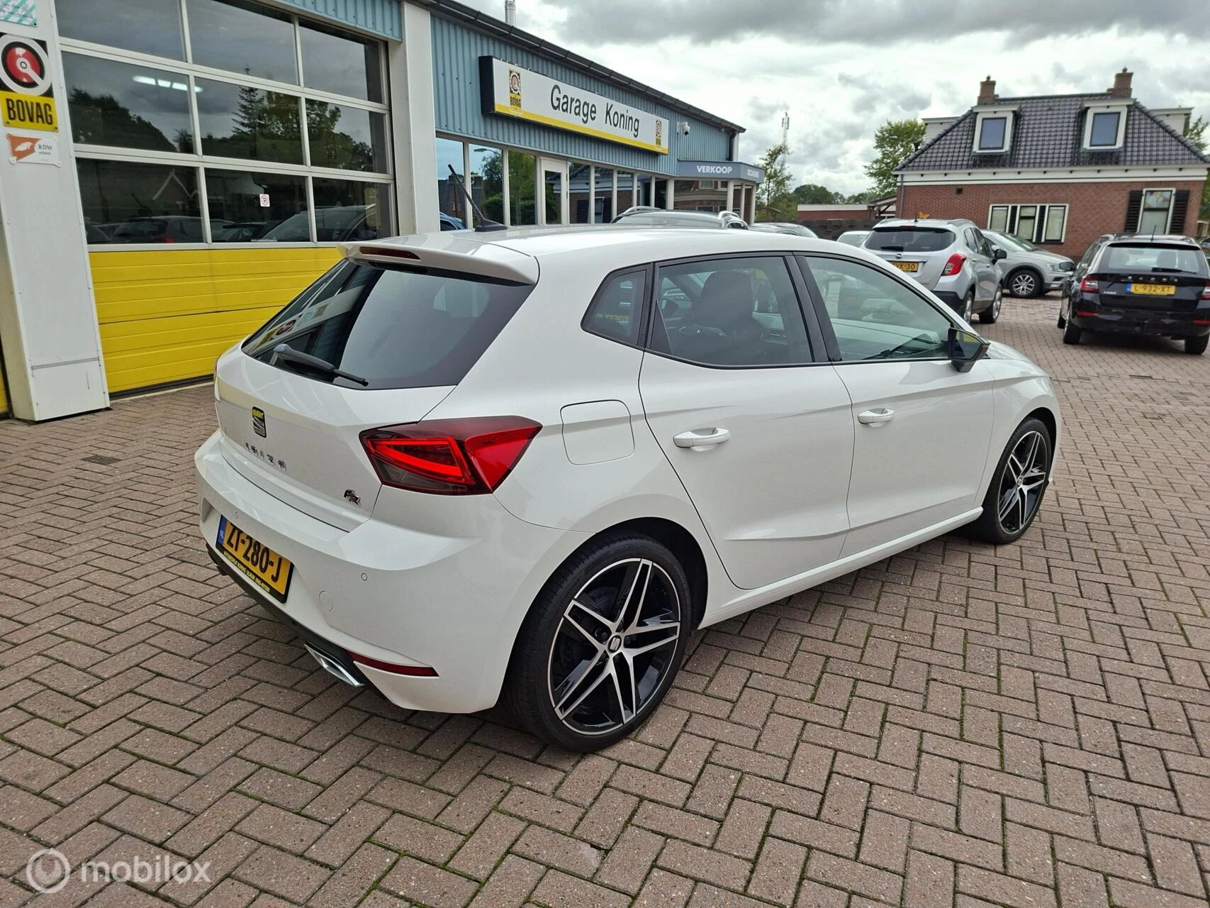 Hoofdafbeelding SEAT Ibiza