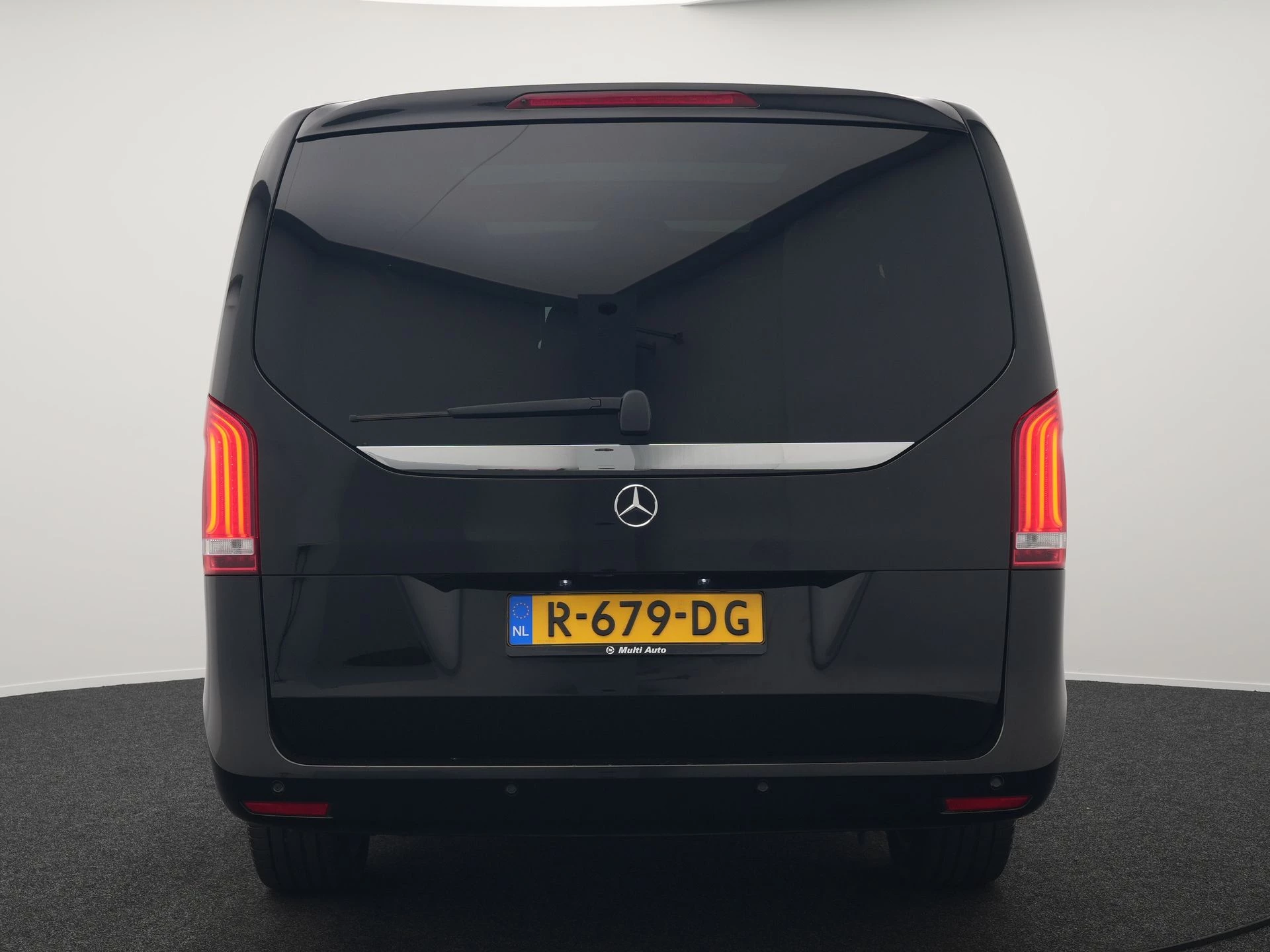 Hoofdafbeelding Mercedes-Benz V-Klasse