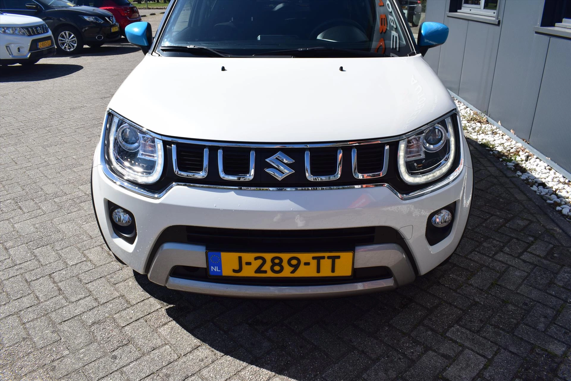 Hoofdafbeelding Suzuki Ignis