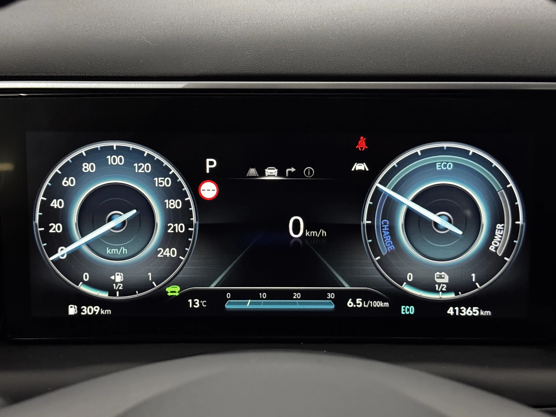 Hoofdafbeelding Hyundai Tucson Hybrid