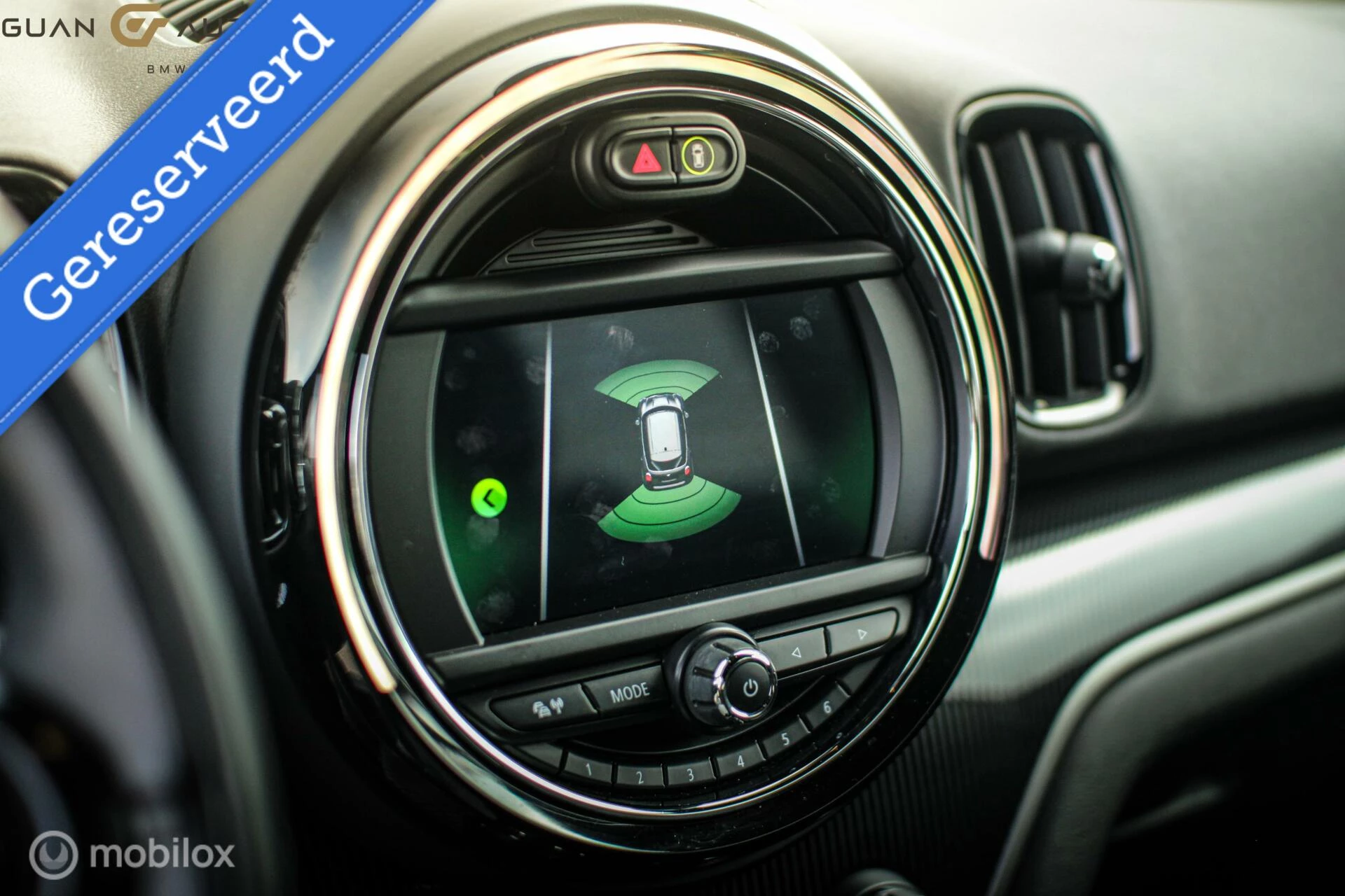 Hoofdafbeelding MINI Countryman