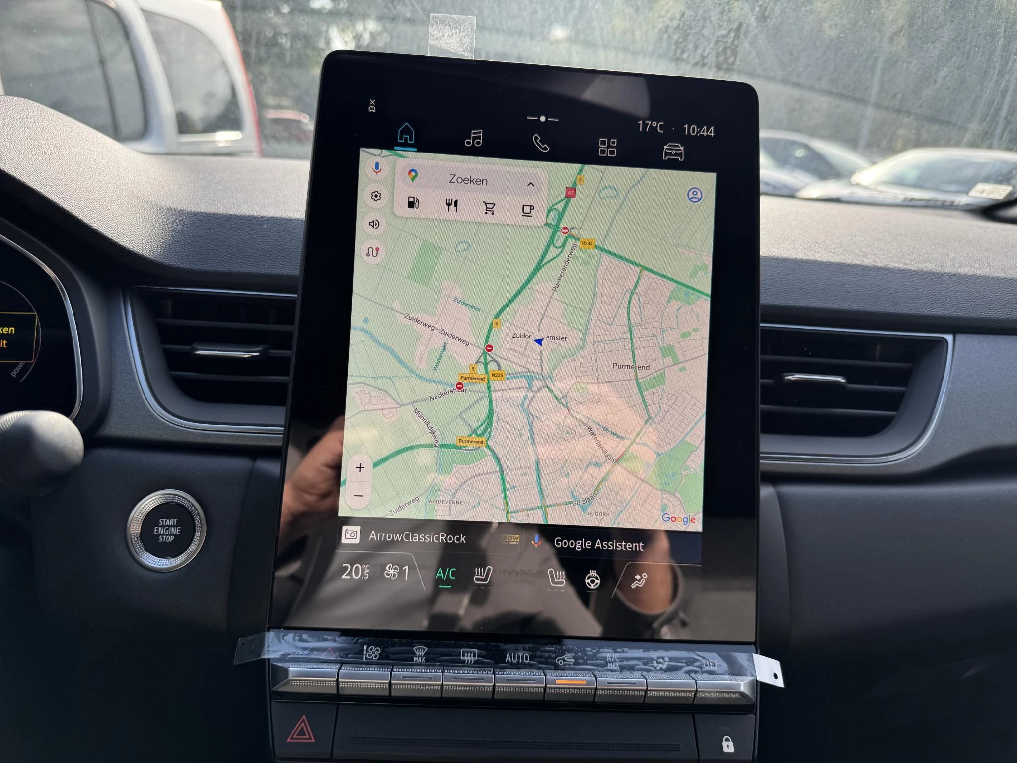 Hoofdafbeelding Renault Captur
