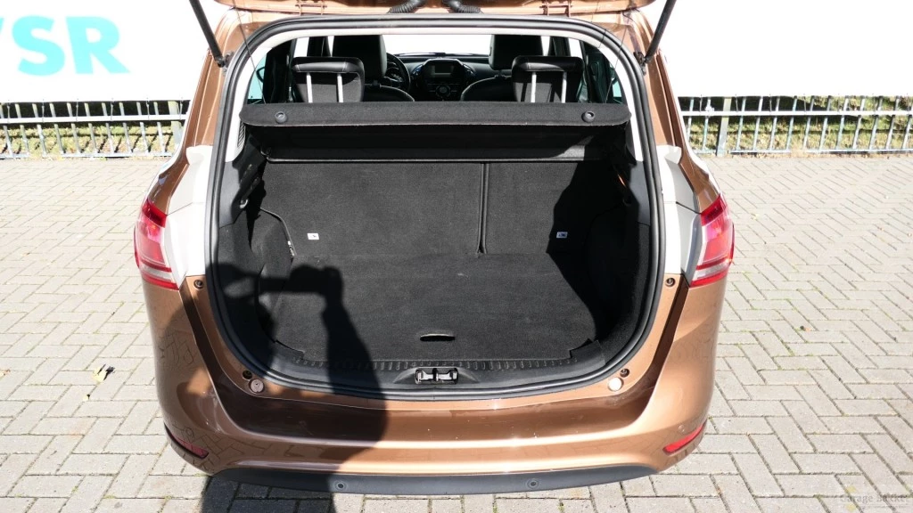 Hoofdafbeelding Ford B-MAX