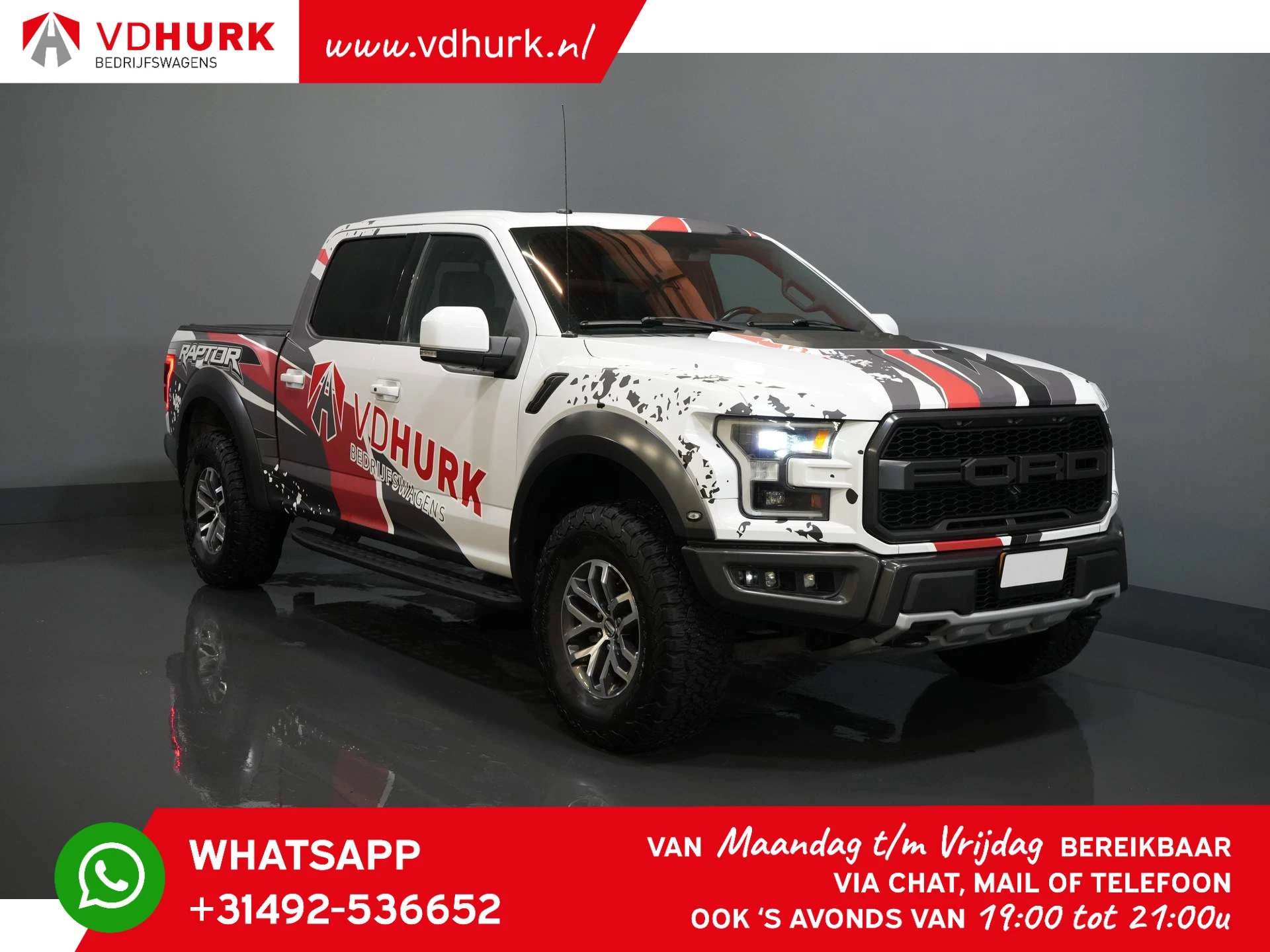 Hoofdafbeelding Ford F 150