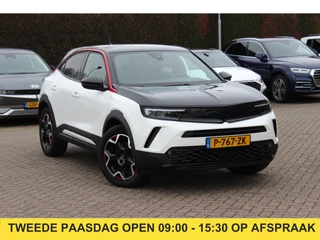 Hoofdafbeelding Opel Mokka-e Opel Mokka-e Electric Ultimate 50 kWh / SoH 94,2% / Trekhaak / Camera / CarPlay / Keyless / LED Koplampen / 17'' / Navigatie / DAB / Dodehoek / Cruise Control Adaptief / Warmtepomp