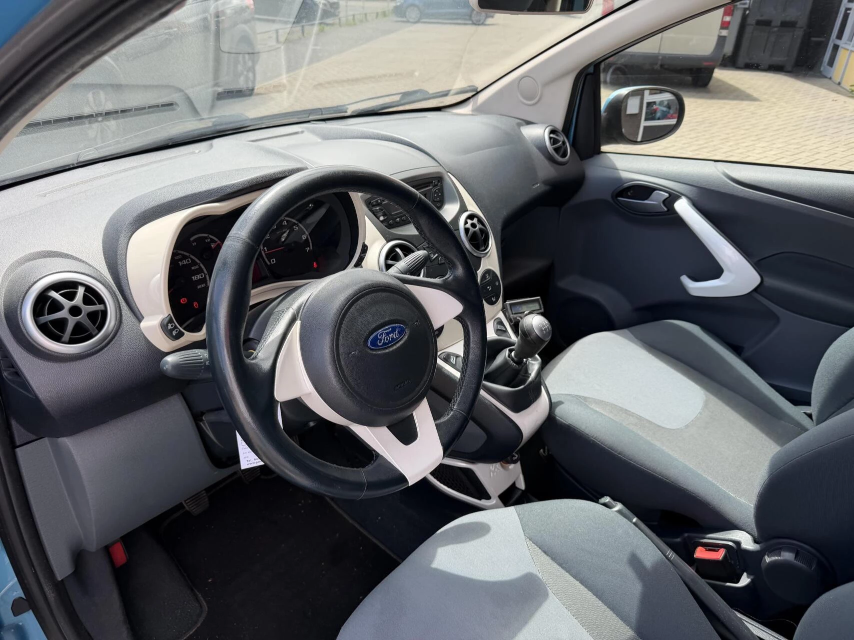 Hoofdafbeelding Ford Ka