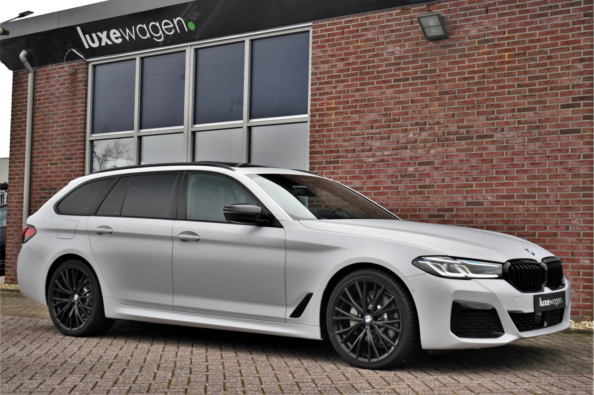 Hoofdafbeelding BMW 5 Serie