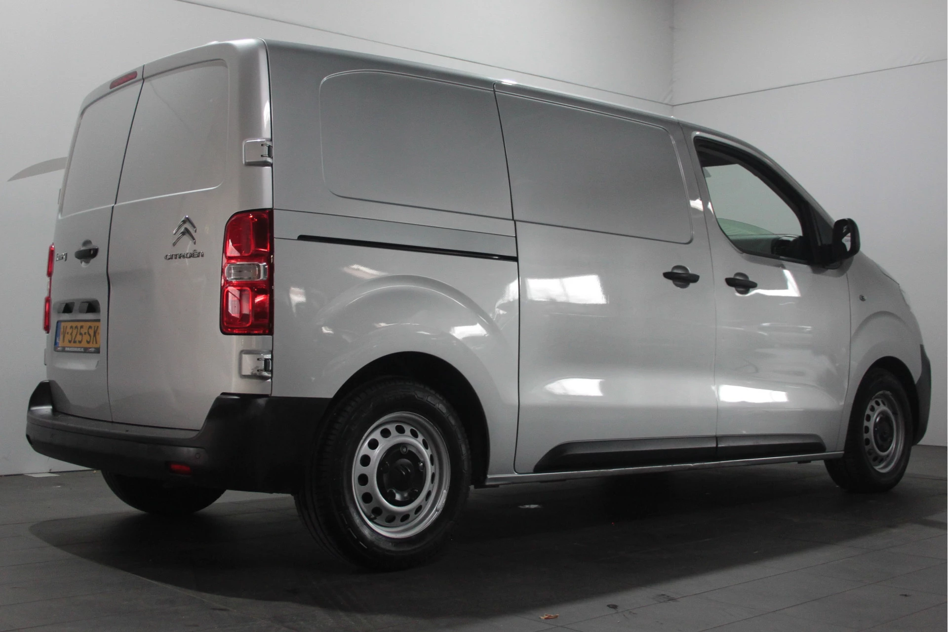 Hoofdafbeelding Citroën Jumpy