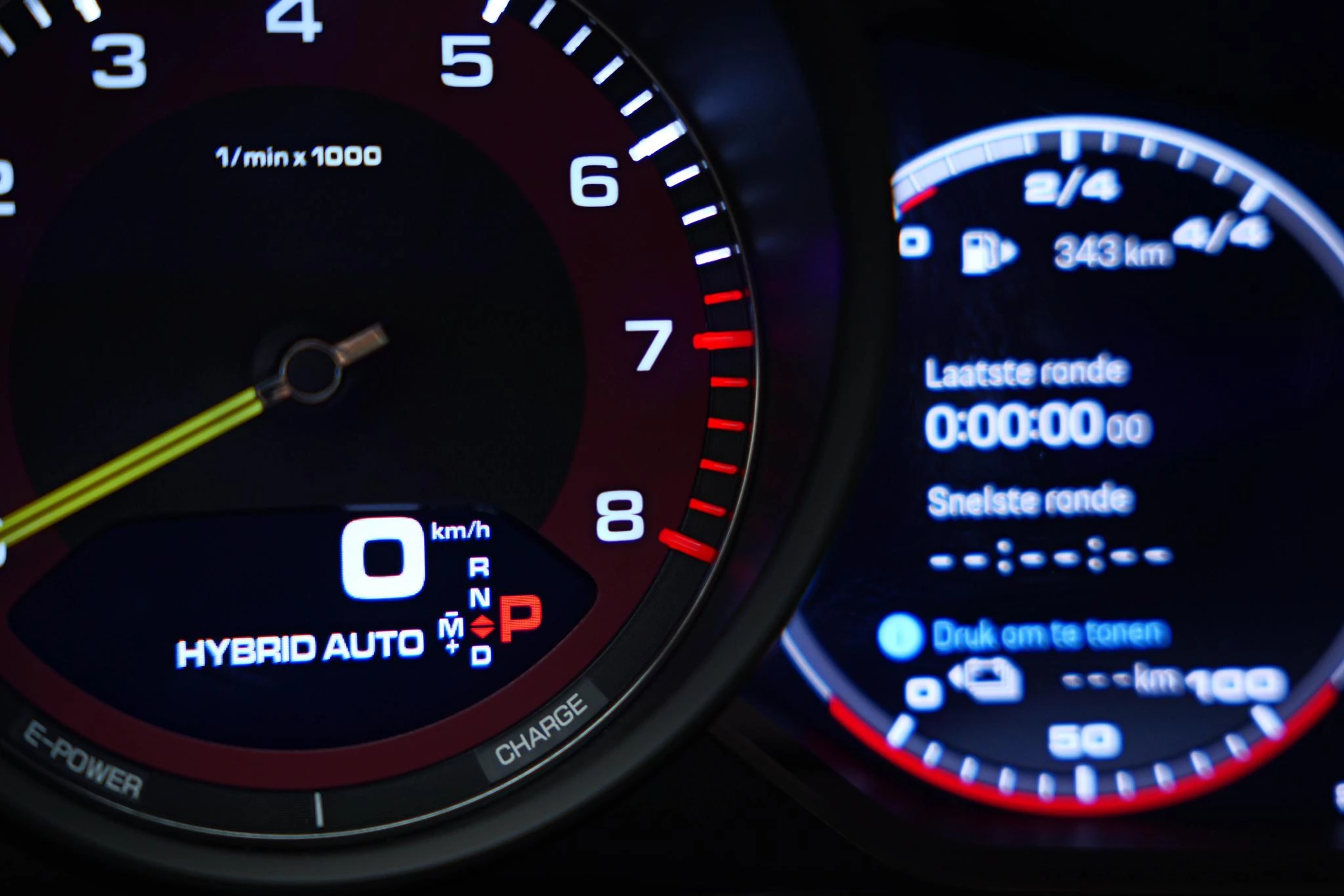 Hoofdafbeelding Porsche Panamera