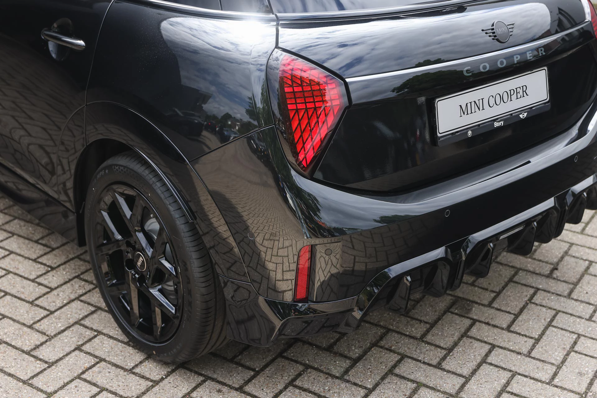 Hoofdafbeelding MINI 5-deurs